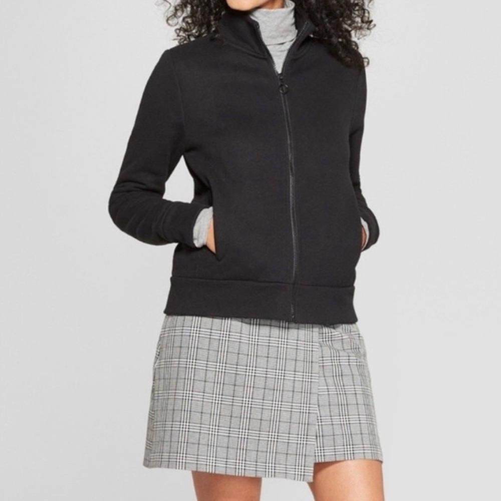 a new day Black Lightweight Jacket